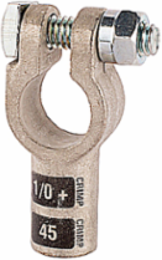 Heavy Duty Battery Connectors
