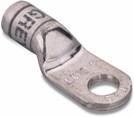 CU TP STARTER LUG 3/0GA 5/16IN PUR