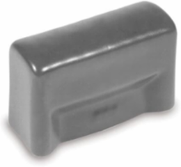 PED CONN INSUL CVR YEL PVC 8-5/8
