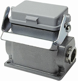 SLG LEVR LKG BASE/CVR 16CNT 1X1/2