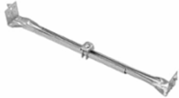 ADJUST BAR HANGER 16-1/2IN/26-1/2IN