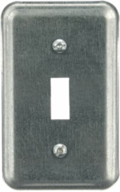 UTILITY TOGGLE SWITCH COV SERIE 11