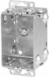 DEVICE BOX 2IN D 10 CU IN RECES EAR