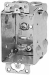 DEVICE BOX 2-1/2IN D 12.5 CU IN EAR