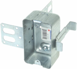 UTILITY BOX 2 3/8PO WIDE STEEL STUD