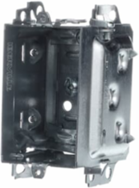 DEVICE BOX 2-1/2 IN DEEP NMD90/AC90