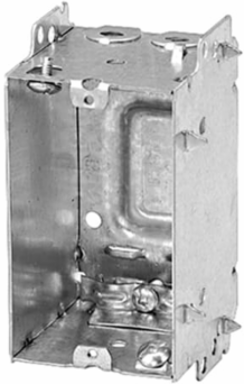 DEVICE BOX 2-3/4IN DEEP 18.5 CU IN