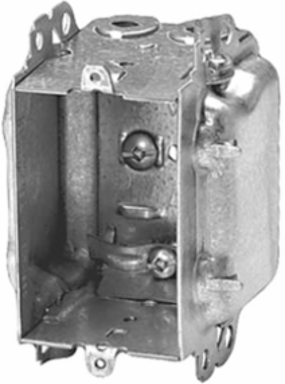 DEVICE BOX 2-1/2IN DEEP 16 CU IN