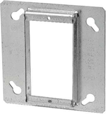 4IN SQ 1 DEVICE 1IN HIGH TILE COVER