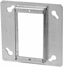 4IN SQ 1 DEVICE 1IN HIGH TILE COVER