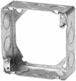 4IN SQUARE EXTENSION 1-1/2IN DEEPKO