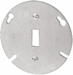 4IN ROUND SWITCH COVER