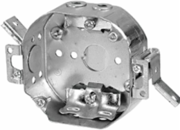 OCTAGONAL BOX 1-1/2IN LOOMEX REWORK