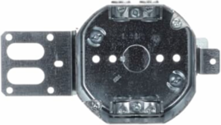 OCTO BOX 2-1/8IN BX/LOOMEX STL STUD