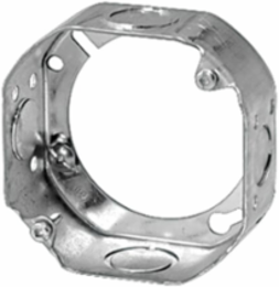 OCTAGONAL EXTENSION 1-1/2IN DEEP KO