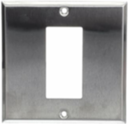 4IN SQUARE GFCI CONVERSION KIT