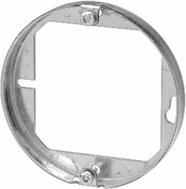 4IN ROUND BOX EXTENSION 1/2IN DEEP