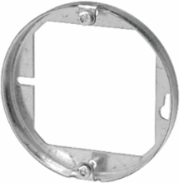 4IN ROUND BOX EXTENSION 1/2IN DEEP