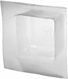 VAPOR BARRIER TWO GANG SOFT SHELL