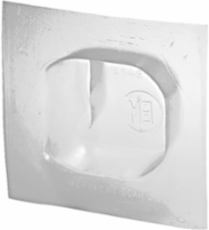 VAPOR BARRIER OCTAGONAL BOX