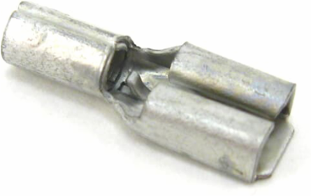 NON-INS FEM .187X.032 DISC 16-14AWG