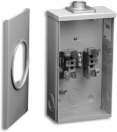 125A/600V OH-UG KS MTR SKT