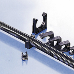 One Piece Conduit Support System