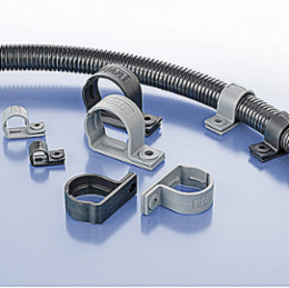 One Piece Tube Clamp