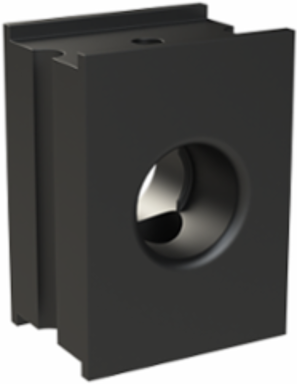 SYSTEM SUPPORT PA6 NW17 BLK