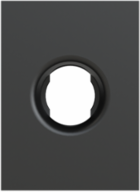 SYSTEM SUPPORT PA6 NW17 BLK