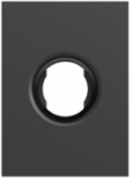 SYSTEM SUPPORT PA6 NW17 BLK