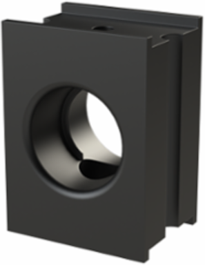 SYSTEM SUPPORT PA6 NW23 BLK