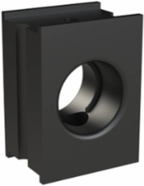 SYSTEM SUPPORT PA6 NW23 BLK