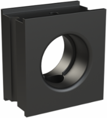 SYSTEM SUPPORT PA6 NW29 BLK
