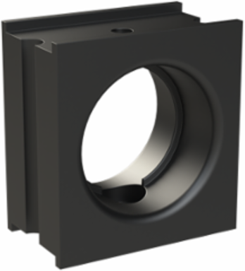 SYSTEM SUPPORT PA6 NW36 BLK