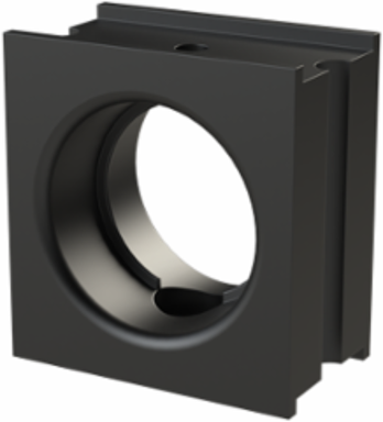 SYSTEM SUPPORT PA6 NW36 BLK
