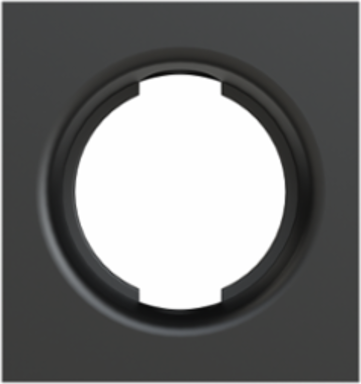 SYSTEM SUPPORT PA6 NW36 BLK