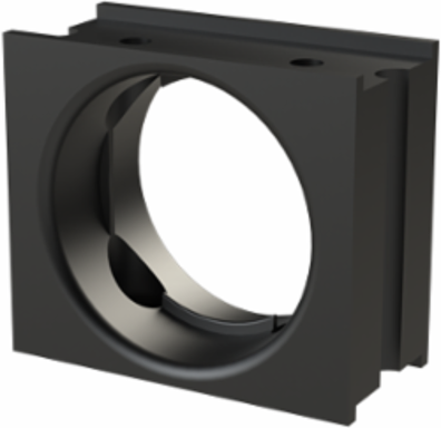 SYSTEM SUPPORT PA6 NW48 BLK