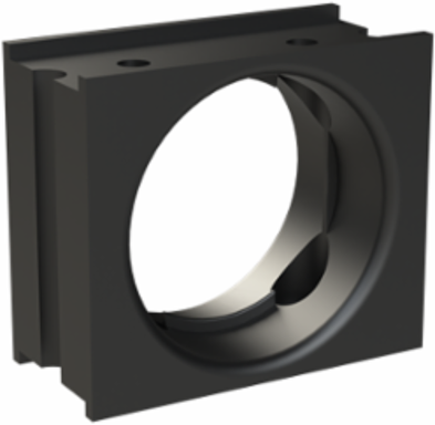 SYSTEM SUPPORT PA6 NW48 BLK