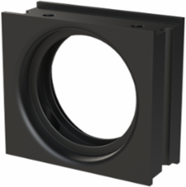 SYSTEM SUPPORT PA6 NW56 BLK