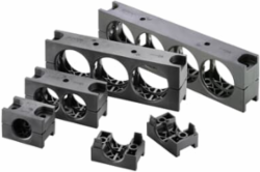 System support,PA6,3xNW23,bl
