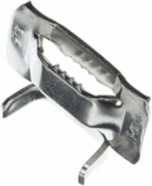 3/4IN STAINLESS STL BUCKLES 100PCS