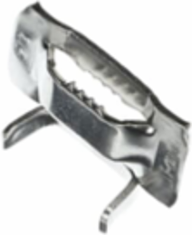 3/4IN STAINLESS STL BUCKLES 100PCS