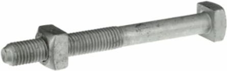 MACHINE BOLT 5/8 X 6