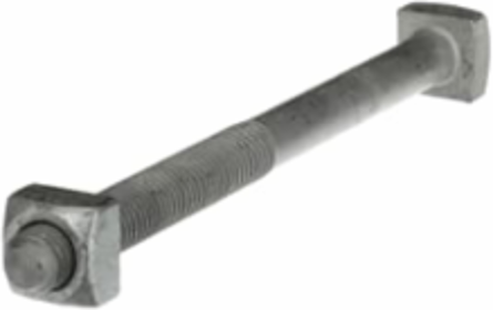 MACHINE BOLT 5/8 X 8