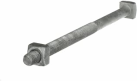 MACHINE BOLT 5/8 X 10