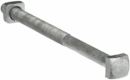 MACHINE BOLT 5/8 X 10