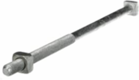 MACHINE BOLT 5/8 X 14