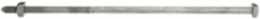 MACHINE BOLT 5/8 X 18
