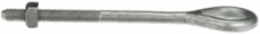OVAL EYE BOLT 5/8 X 8